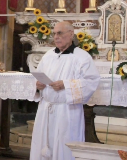Padre Raffaele Amoretti Padre Raffaele Amoretti